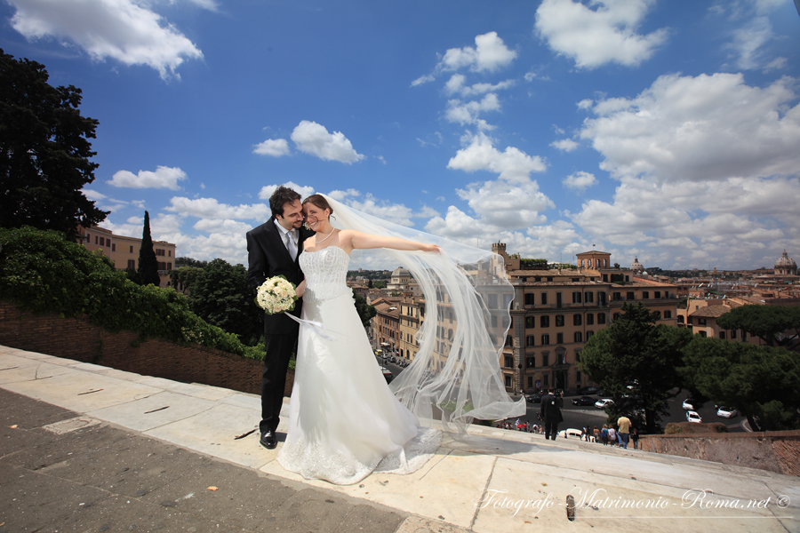 © MaXu - Fotografo Matrimonio Roma .net - Stile CLASSICO